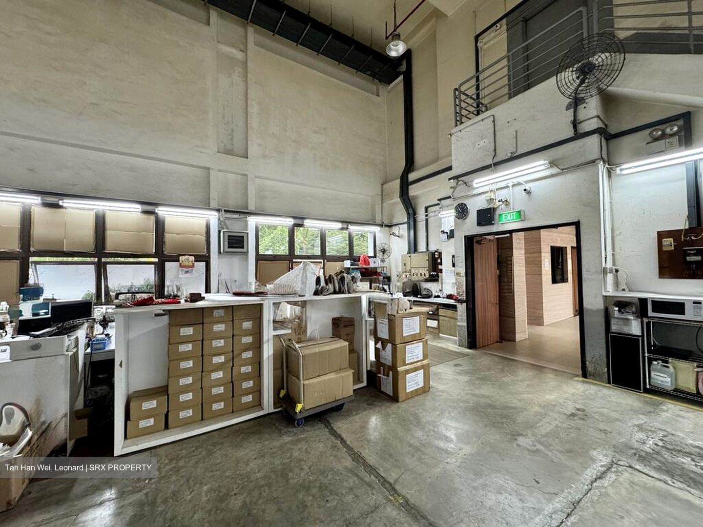 Tai Seng Street (D19), Warehouse #497049681